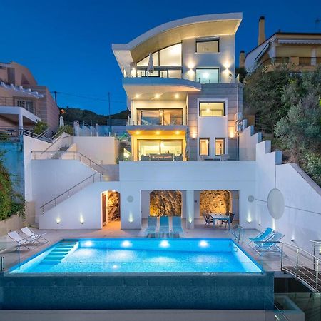Villa Evian Palaiontsiflikion Exterior photo